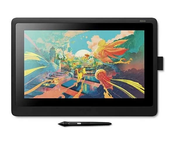 Wacom Cintiq 16" 2K Display with Pro Pen 3