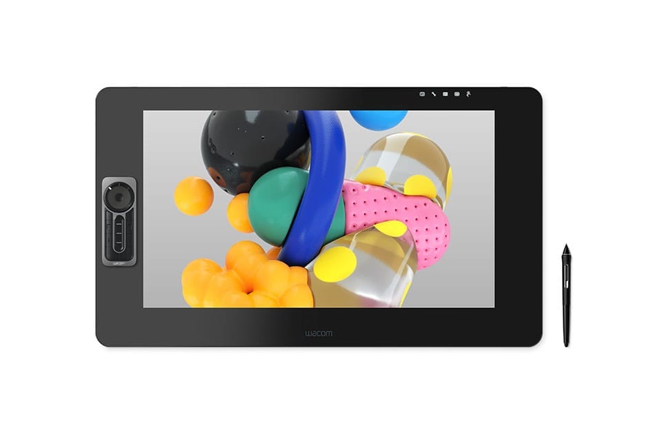 Wacom Cintiq 23.6" 2K Display With Pro Pen 3