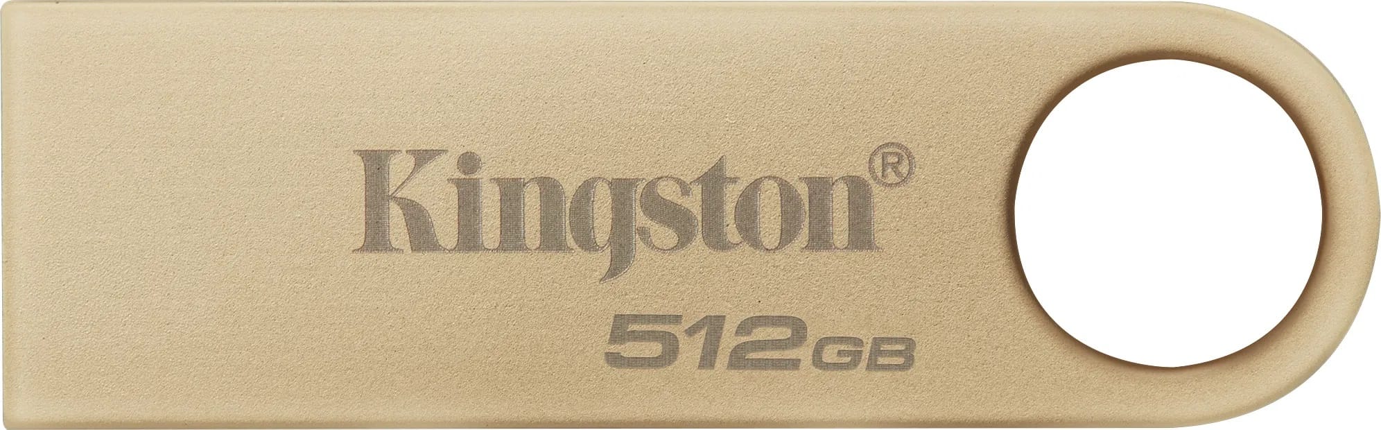 (Open Box) Kingston DataTraveler SE9 G3 512GB USB 3.2 Flash Drive