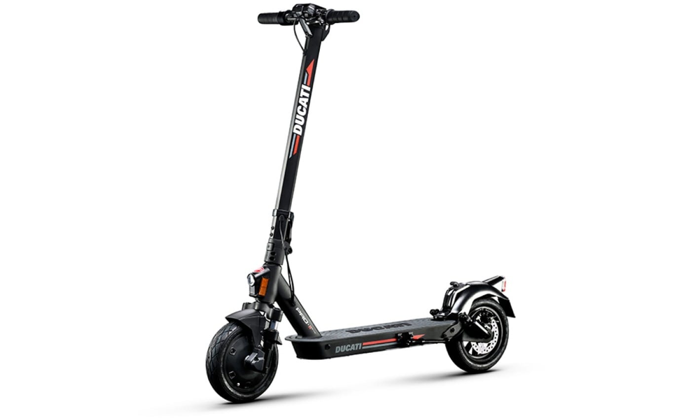 Ducati Pro II Evo eScooter