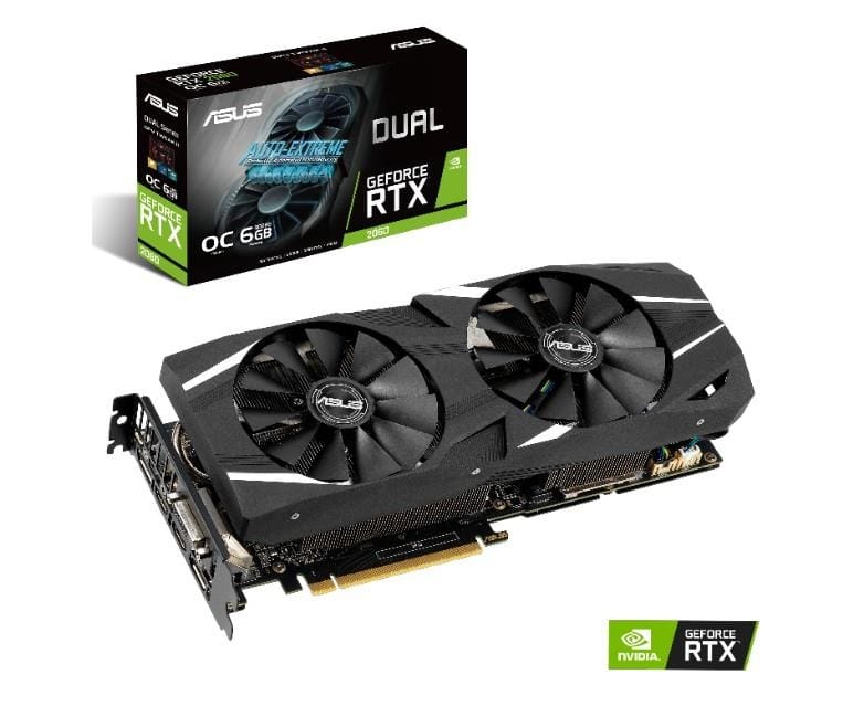 Nvidia Geforce Bangladesh Msi Rtx 2060 Super Gaming X Test ASUS