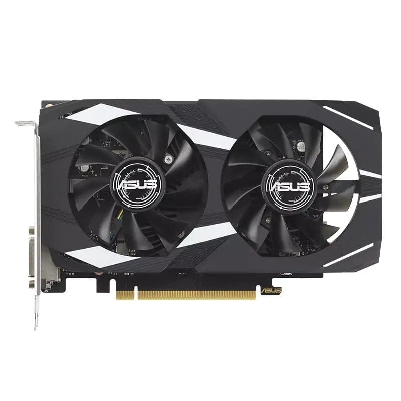 ASUS Dual GeForce RTX 3050 OC 6GB GDDR6 Graphic Card