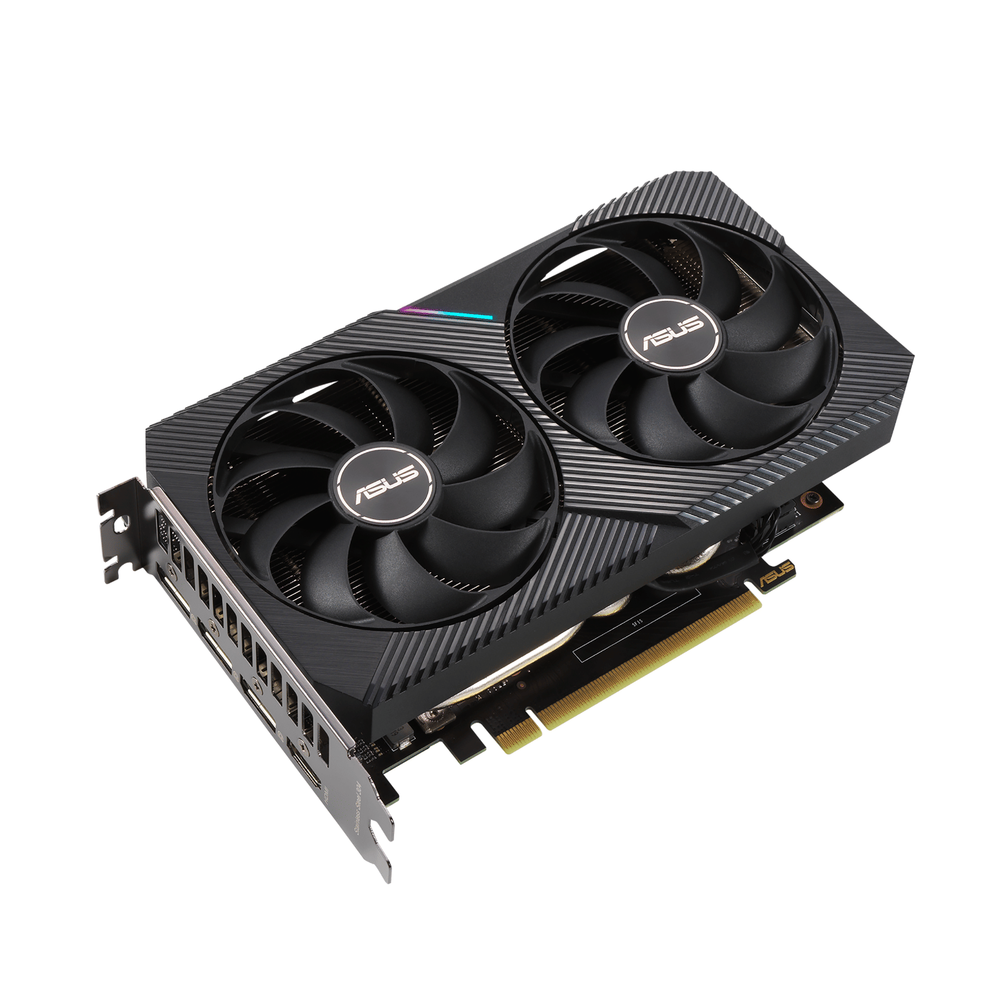 ASUS GeForce RTX 3060 Dual OC 12GB Graphic Card - LHR
