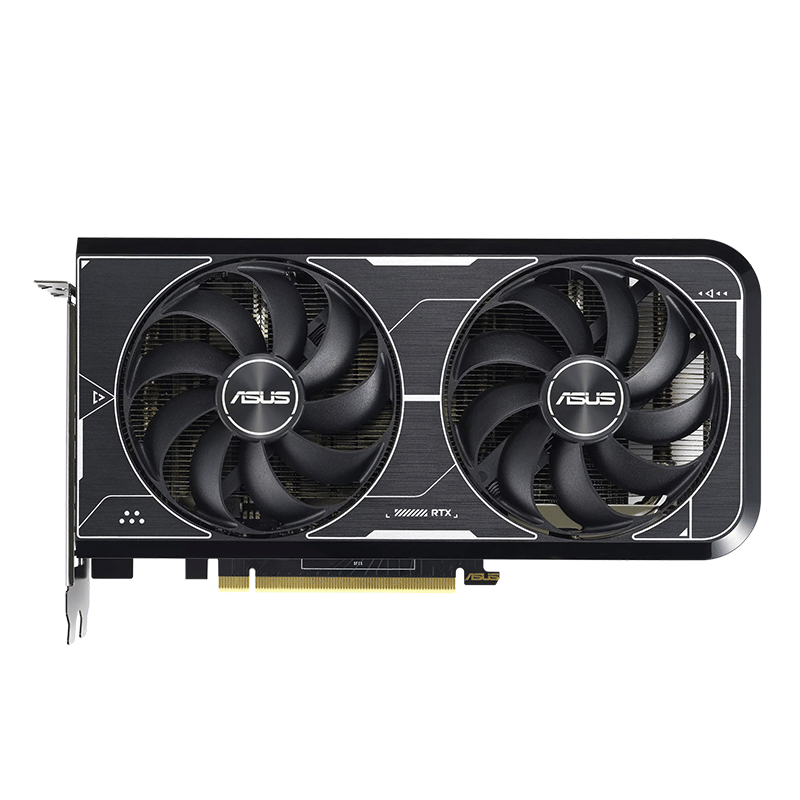 ASUS Dual RTX 3060 Ti 8GB GDDR6X Graphics Card