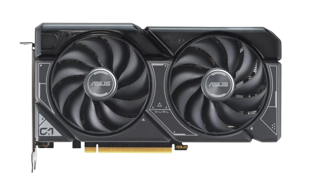 ASUS Dual GeForce RTX 4060 Ti OC 16GB GDDR6 Graphics Card