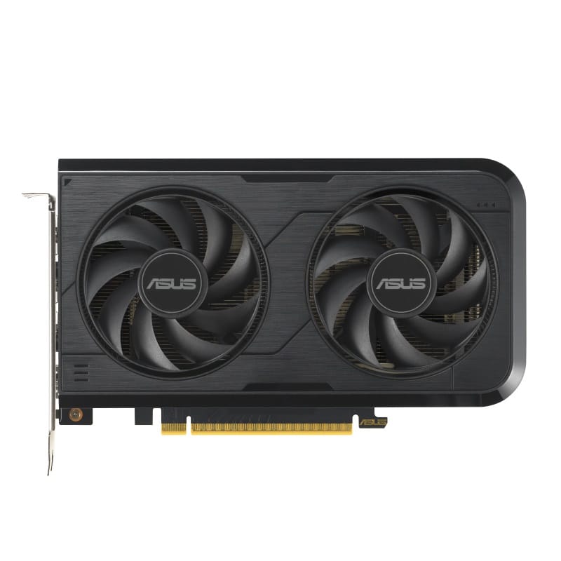 ASUS Dual GeForce RTX 5050 8GB GDDR6 OC Edition Graphics Card