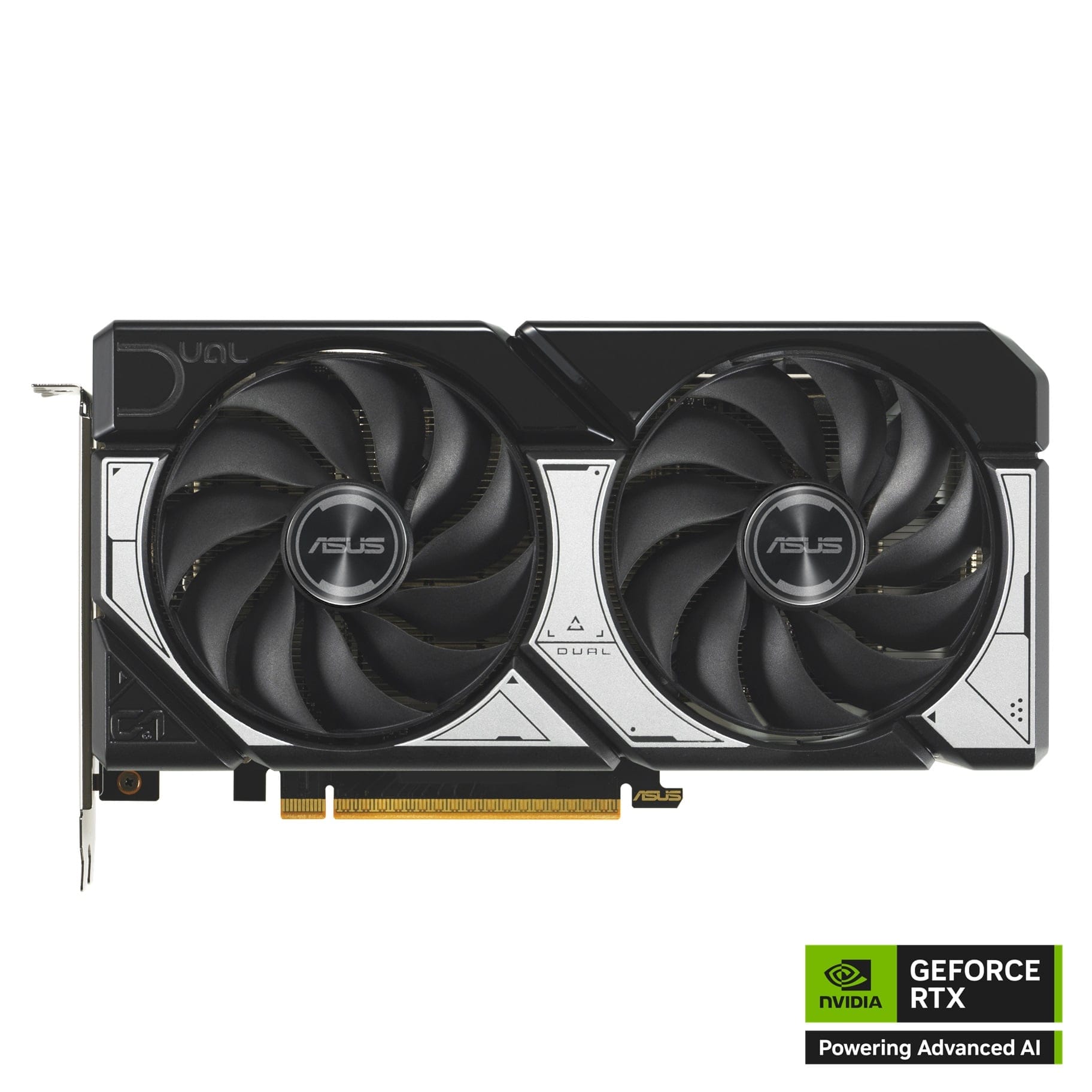ASUS Dual GeForce RTX 5060 8GB GDDR7 OC Edition Graphics Card
