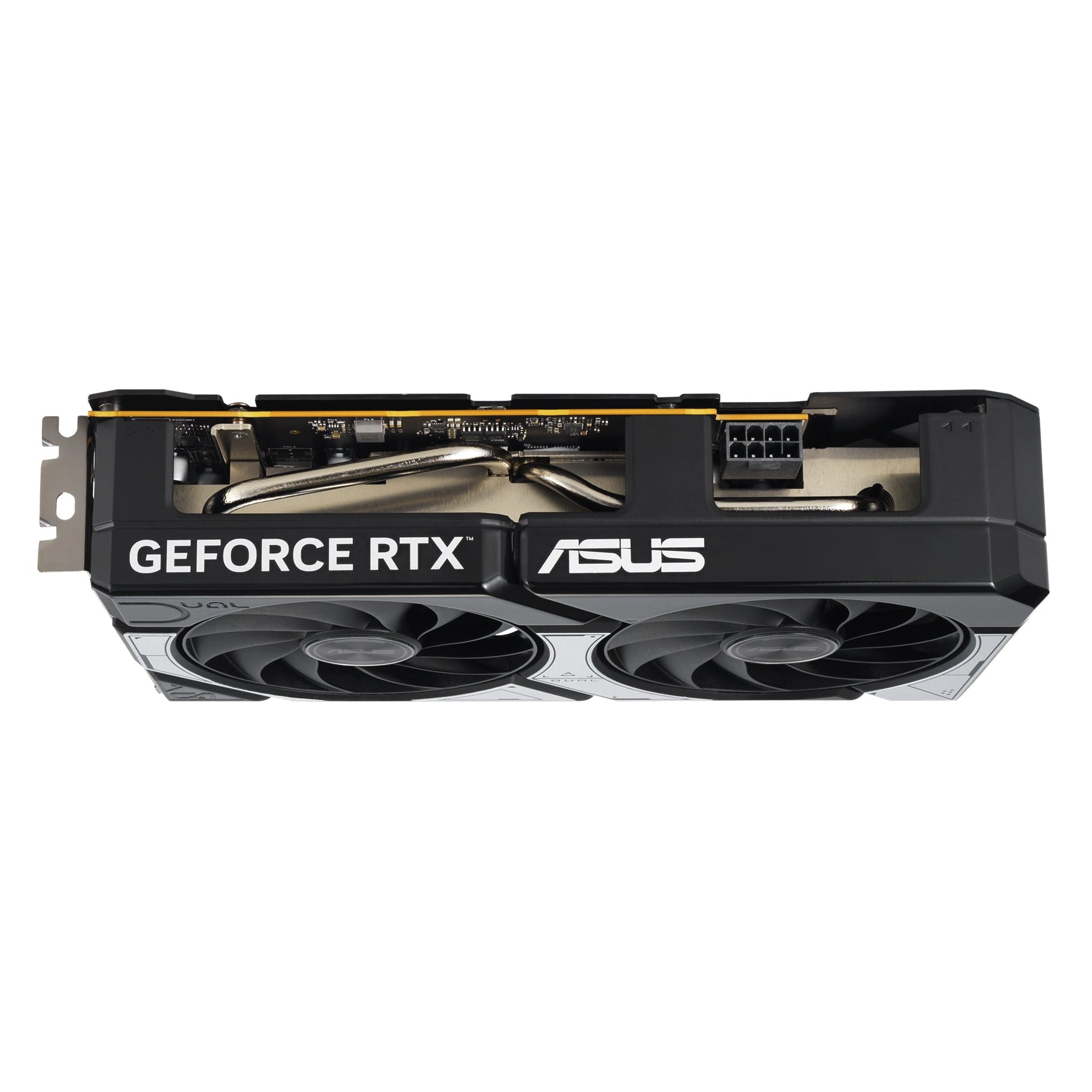 ASUS Dual GeForce RTX 5060 8GB GDDR7 OC Edition Graphics Card