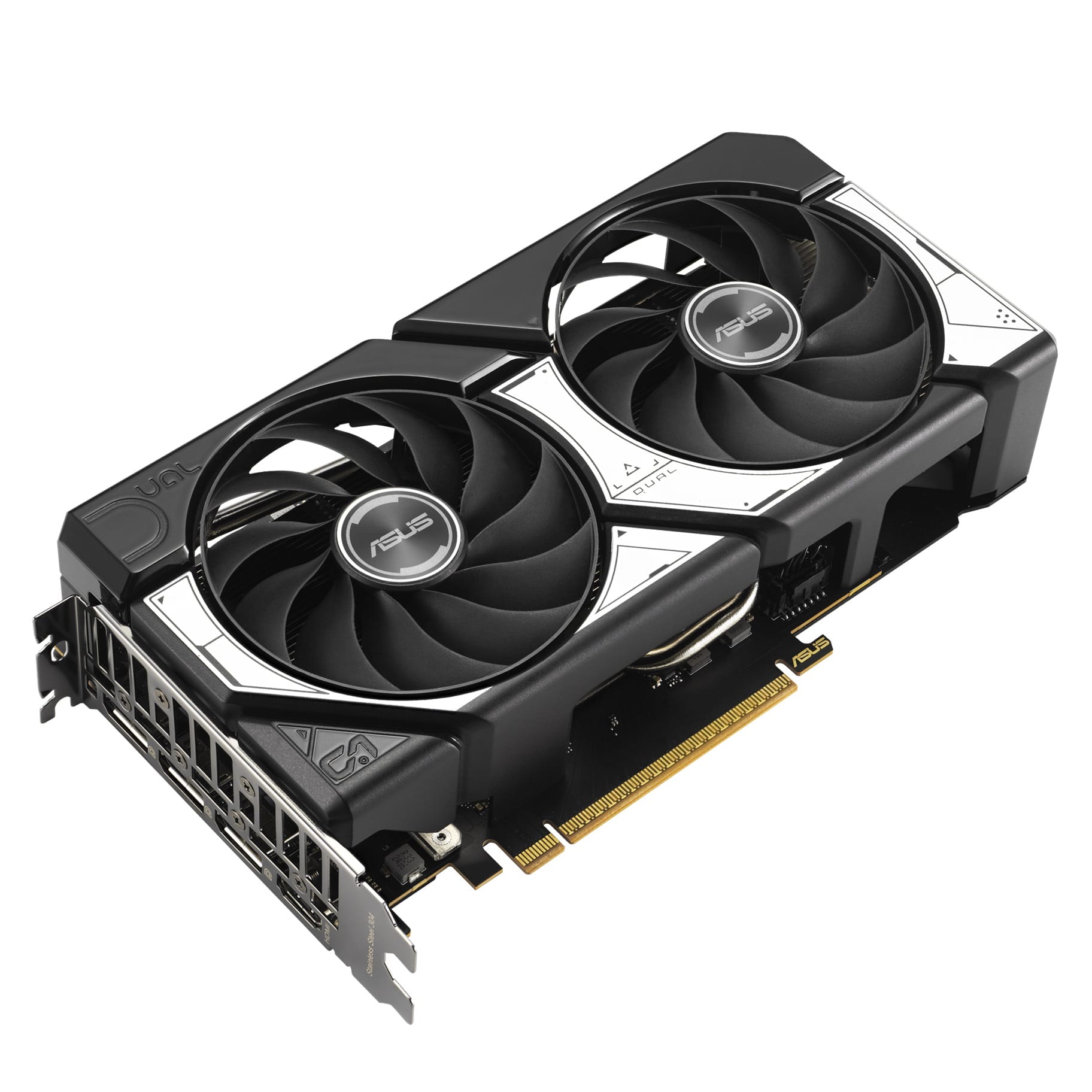 ASUS Dual GeForce RTX 5060 8GB GDDR7 OC Edition Graphics Card