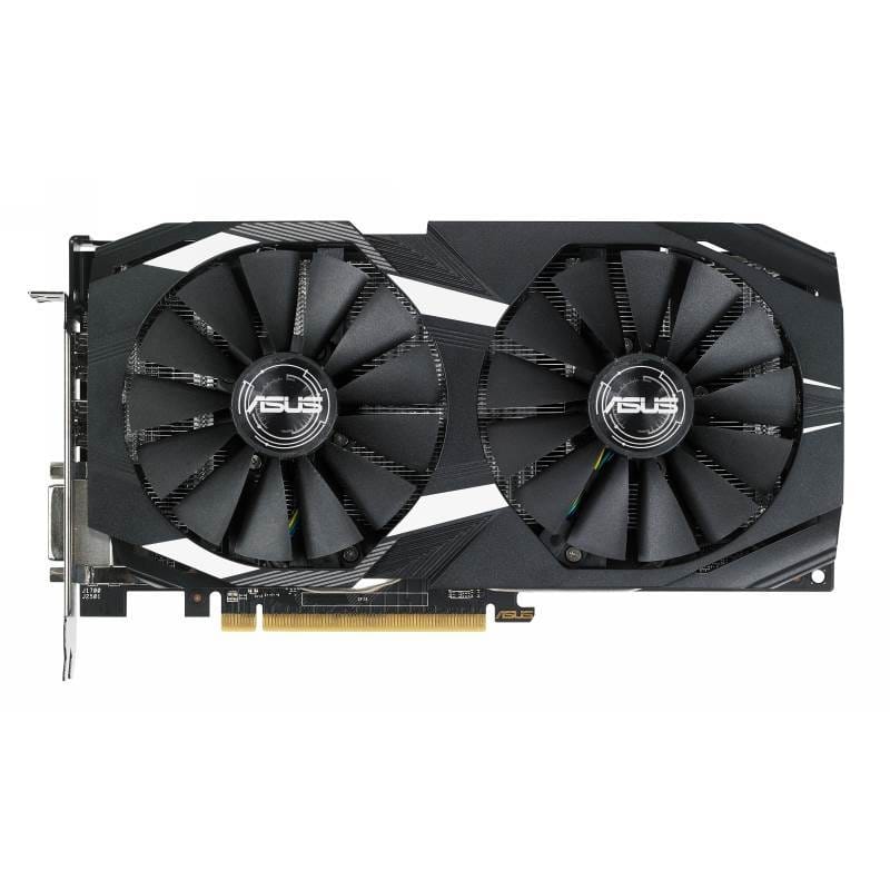 Asus Dual RX 580 8GB OC Graphic Card