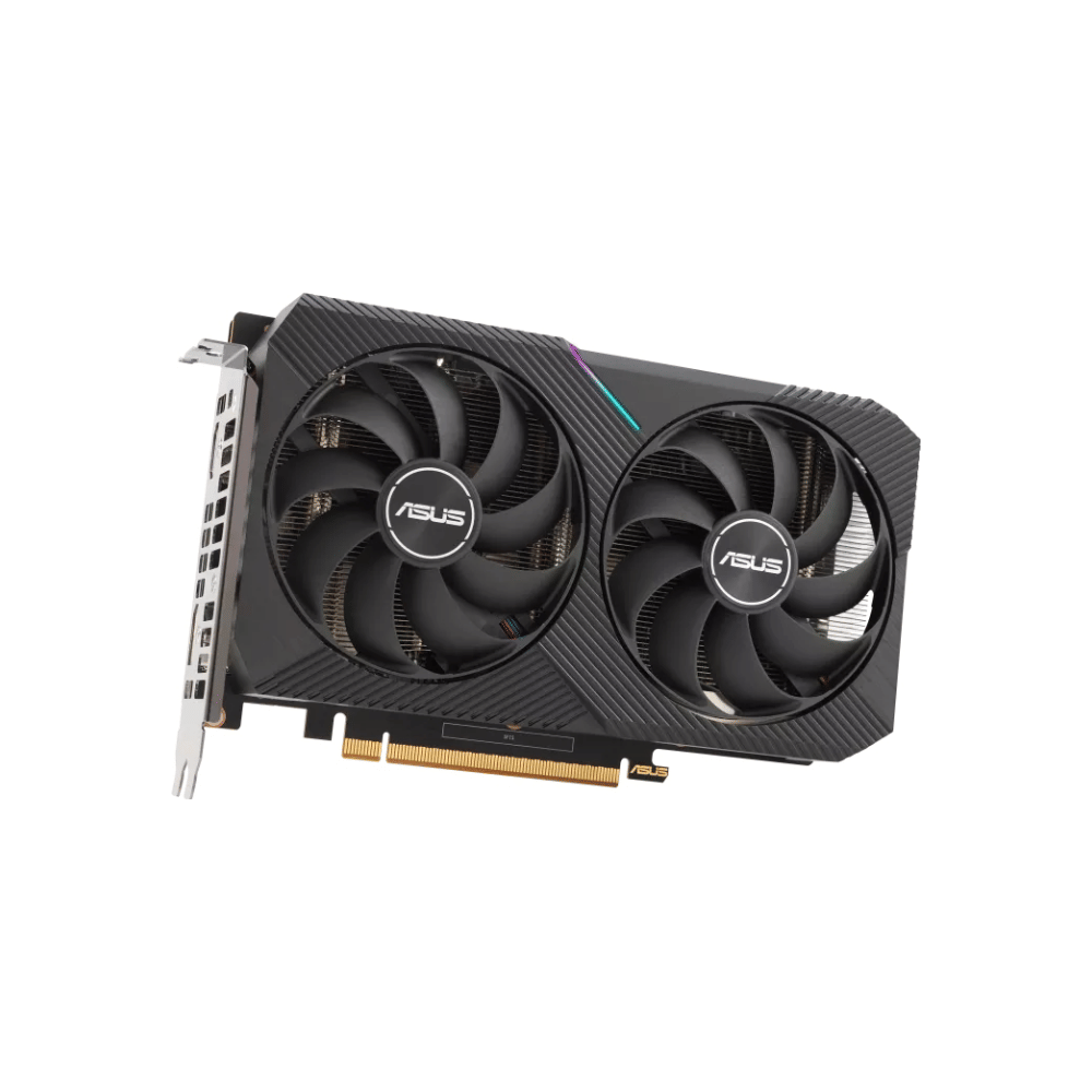 Asus Dual RX 6500 XT O4G Graphics Card
