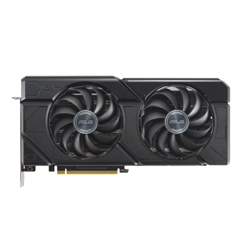 (Ex-Demo) Asus Dual Radeon RX 7800 XT OC Edition 16GB GDDR6 Graphic Card