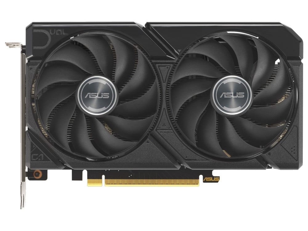 ASUS Dual Radeon RX 9060 XT 16GB GDDR6 Graphic Card