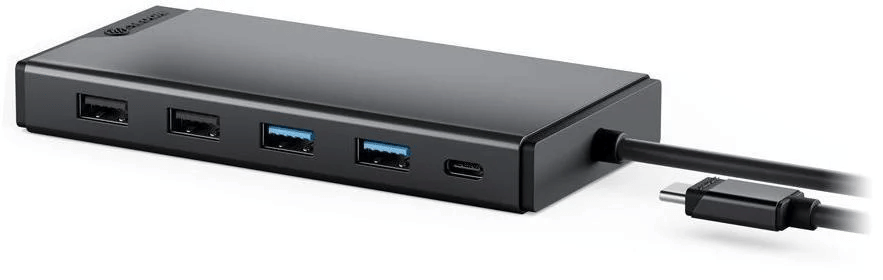 ALOGIC USB-C 12-in-1 Dual Display Mini Dock