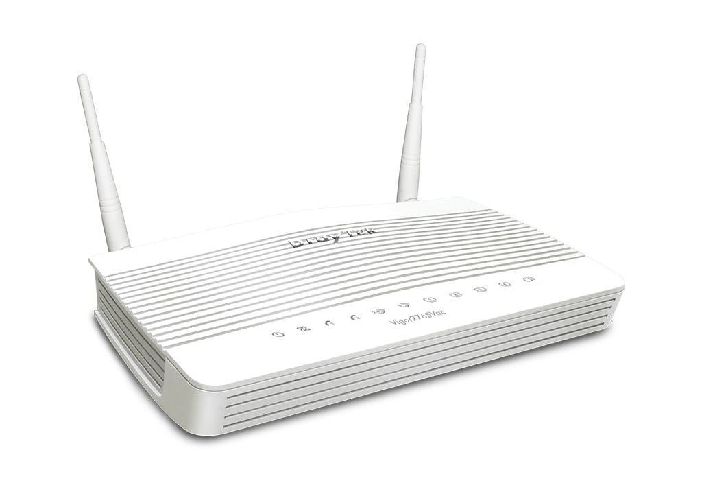 Draytek DV2765VAC VDSL2 35b/ADSL2+ WiFi Router