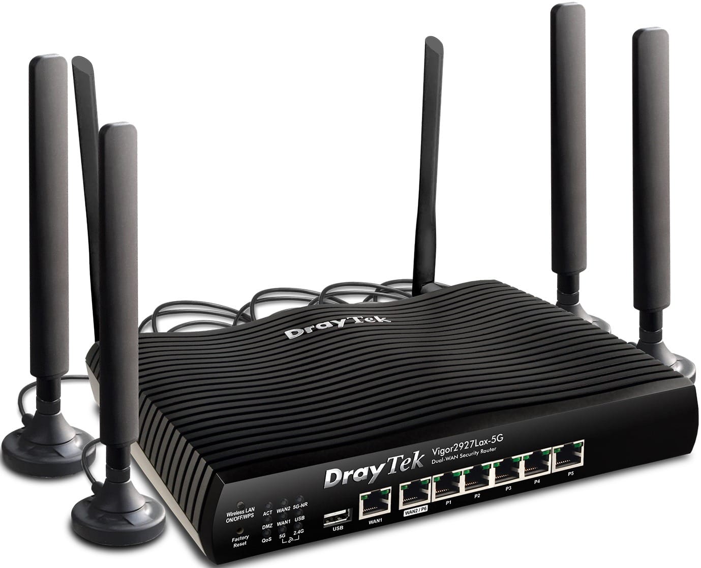 Draytek Vigor2927Lax AX3000 5G Wi-Fi 6 Router