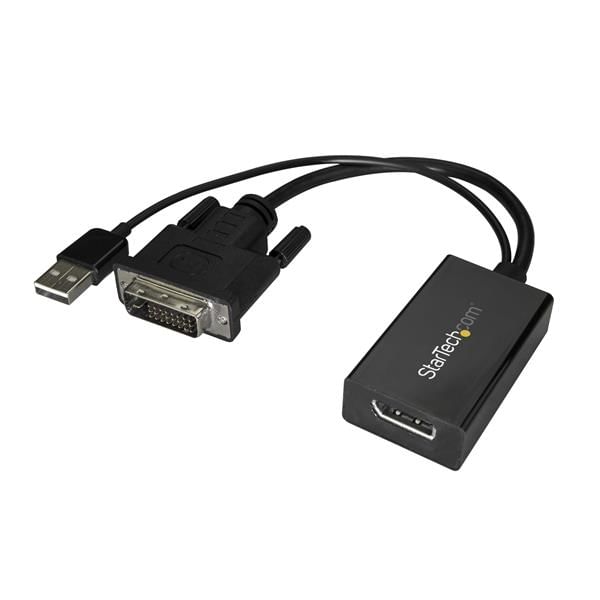 Startech DVID to DisplayPort Video Adapter DVI to DisplayPort Converter