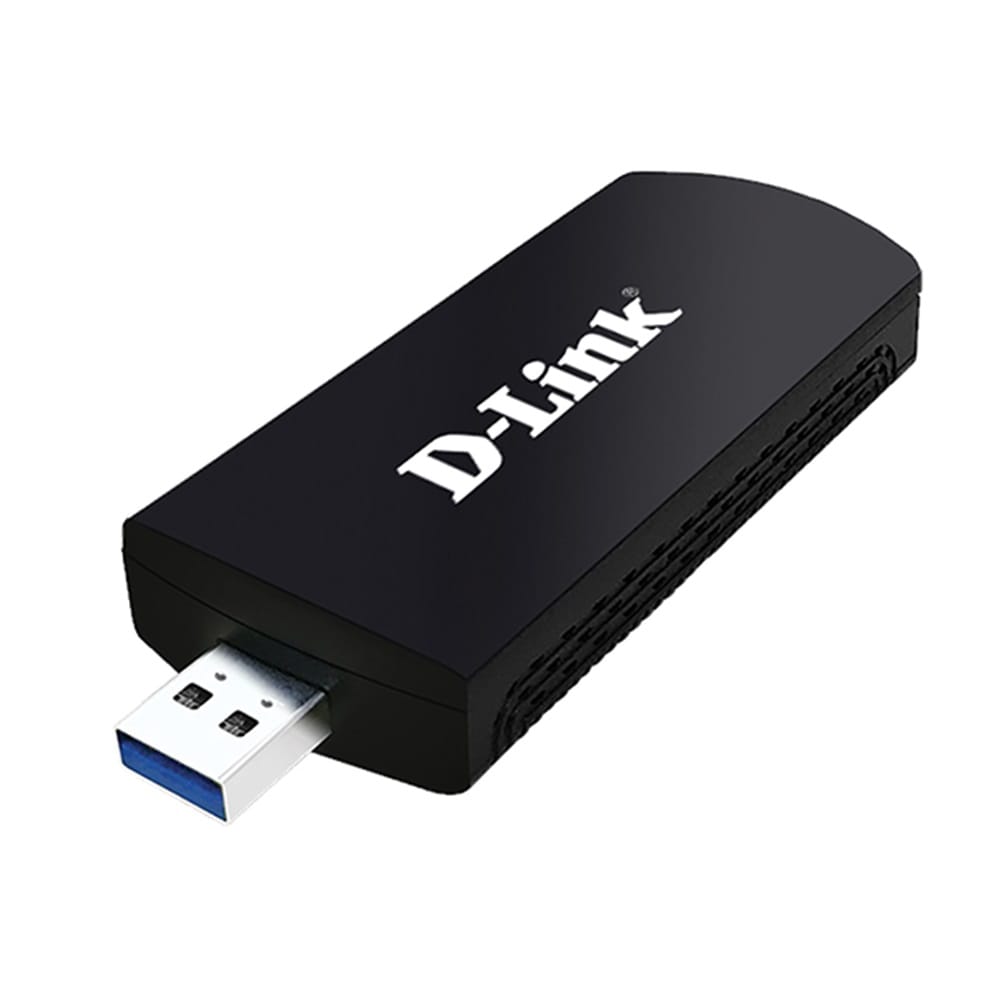 D-Link DWA-192 AC1900 Dual Band Wi-Fi USB 3.0 Adapter