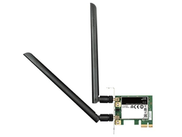 D-Link DWA-582 Wireless AC1200 PCIe Adapter - OEM