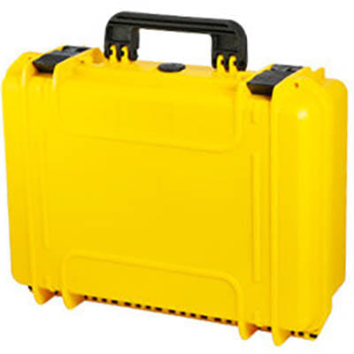 Plastica Panaro Max 430 Yellow Case 426x290x159