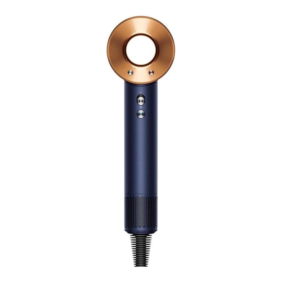 Dyson Supersonic Hair Dryer - Prussian Blue/Rich Copper