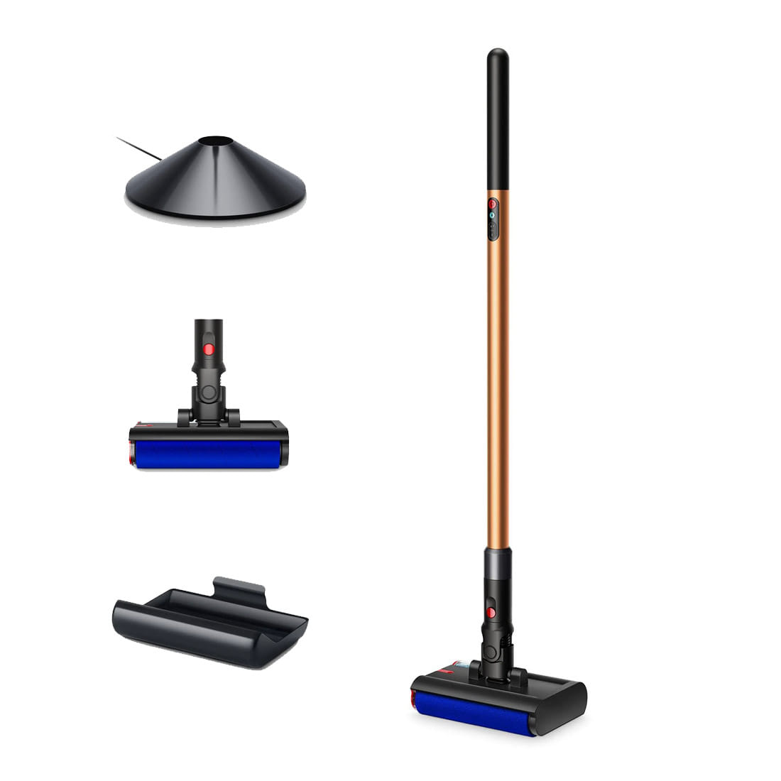 Dyson PencilWash Wet Hard Floor Cleaner - Bright Copper