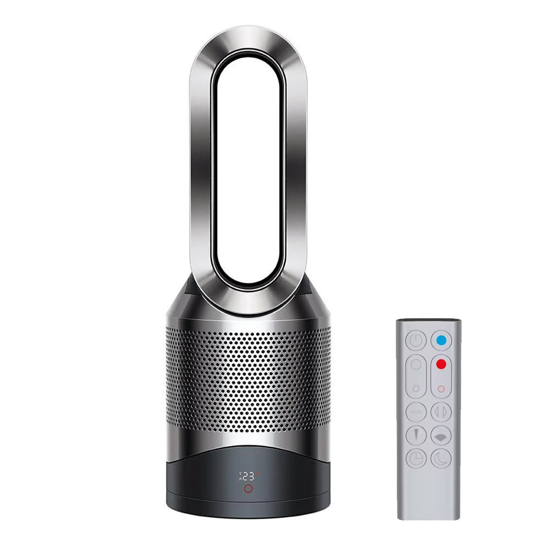 Dyson Purifier Black Nickel Dyson Pure Hot Cool Link Dyson Hp03