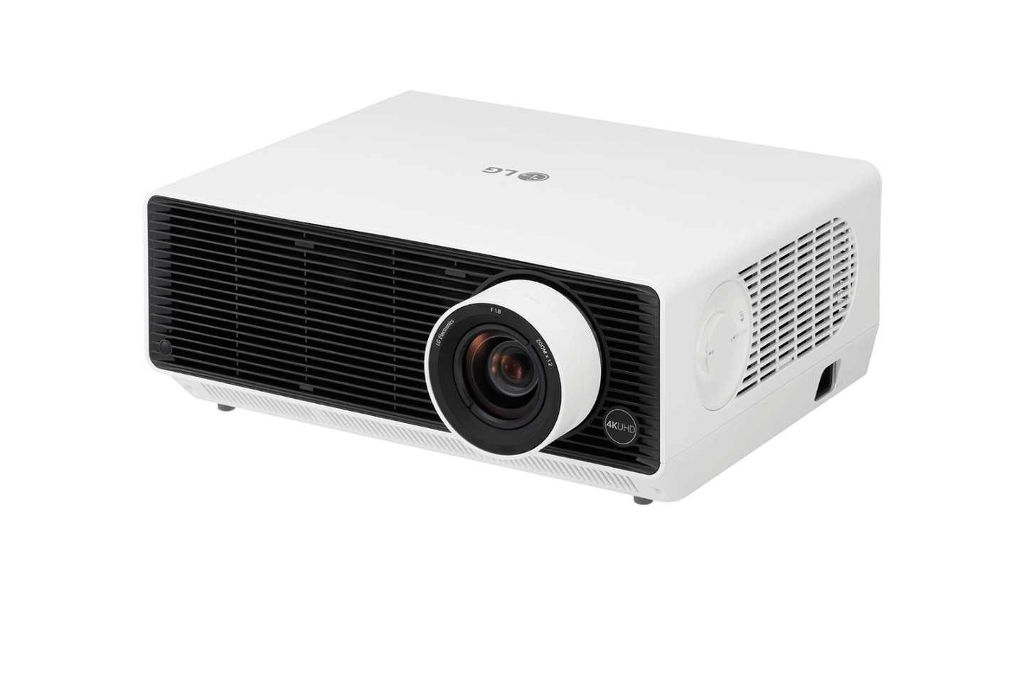 LG ProBeam 4K Laser Projector With 5000 ANSI Lumens