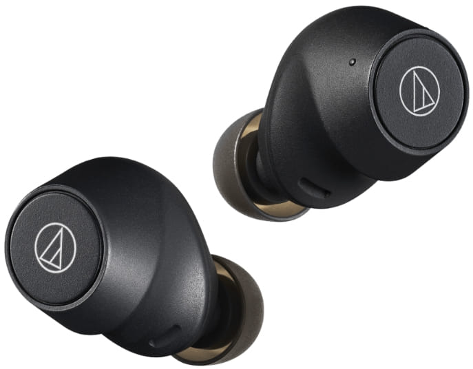 AudioTechnica Nosie Cancel Wireless Headphones - Black
