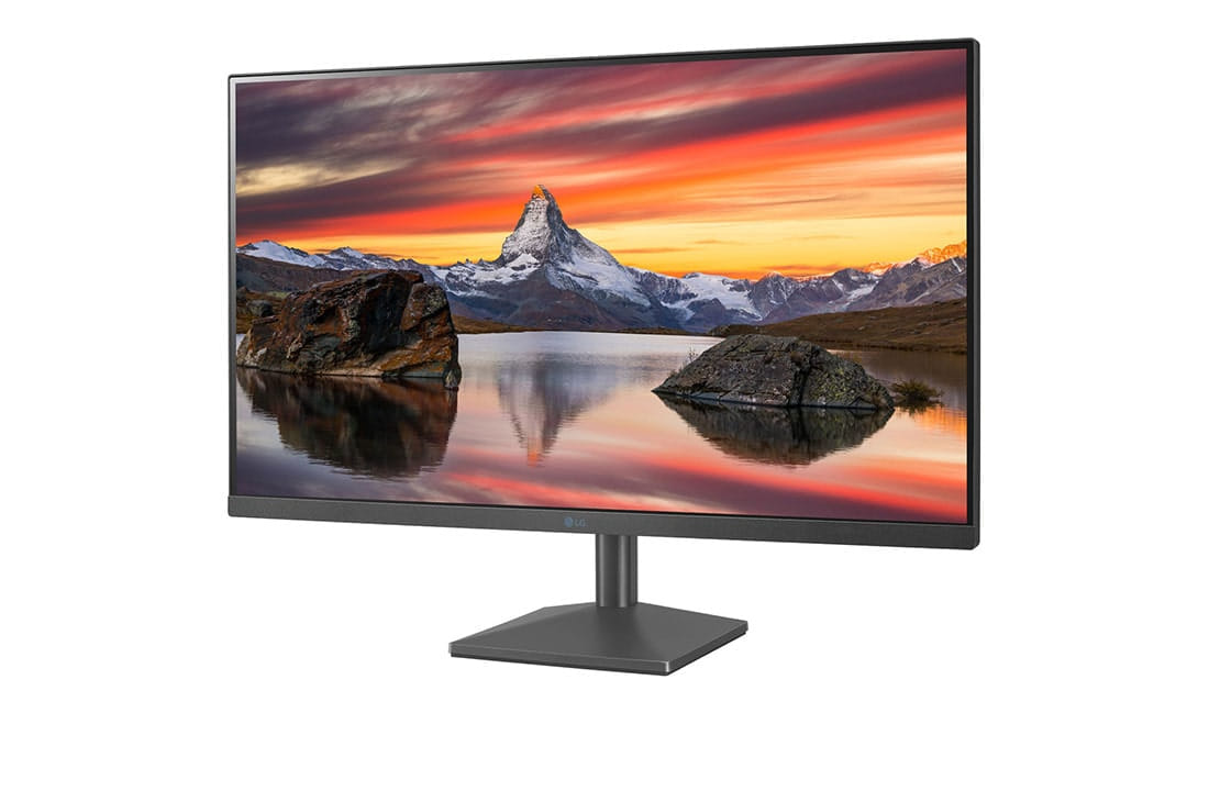 Ex Demo LG 27MQ400 B 27 FHD IPS 75Hz FreeSync Mo