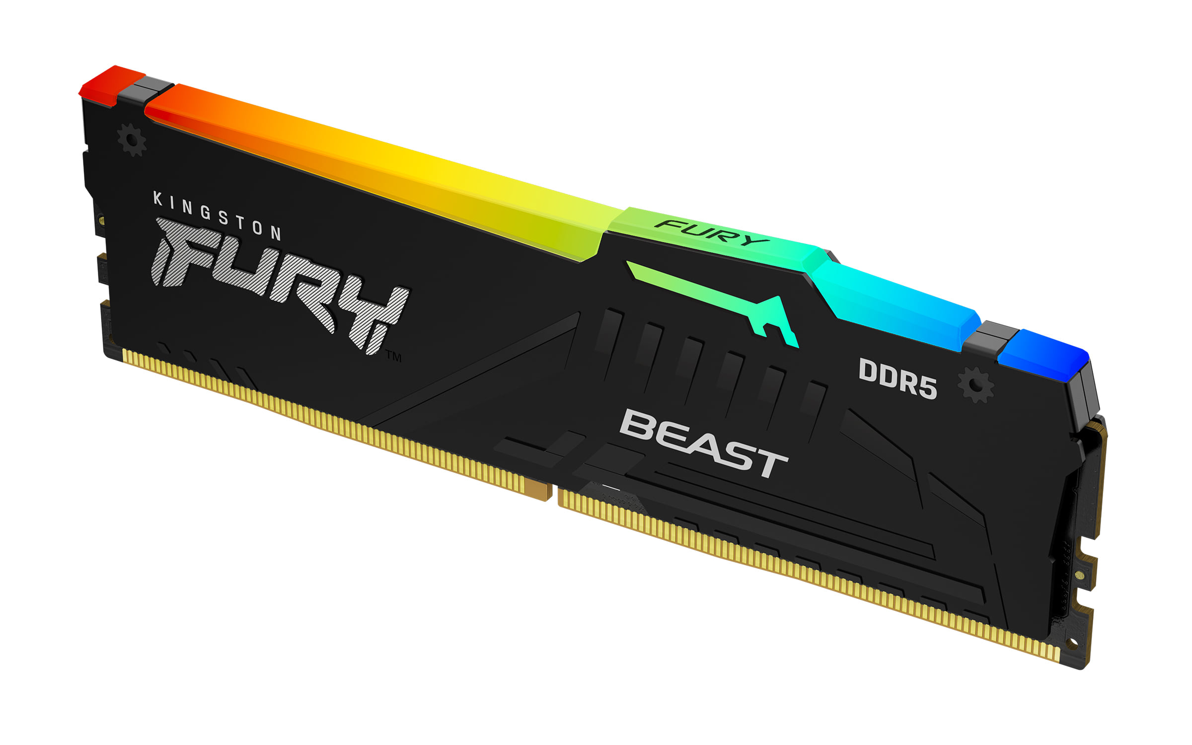 Kingston Fury Beast Black 16GB DDR5-6000 DIMM RAM