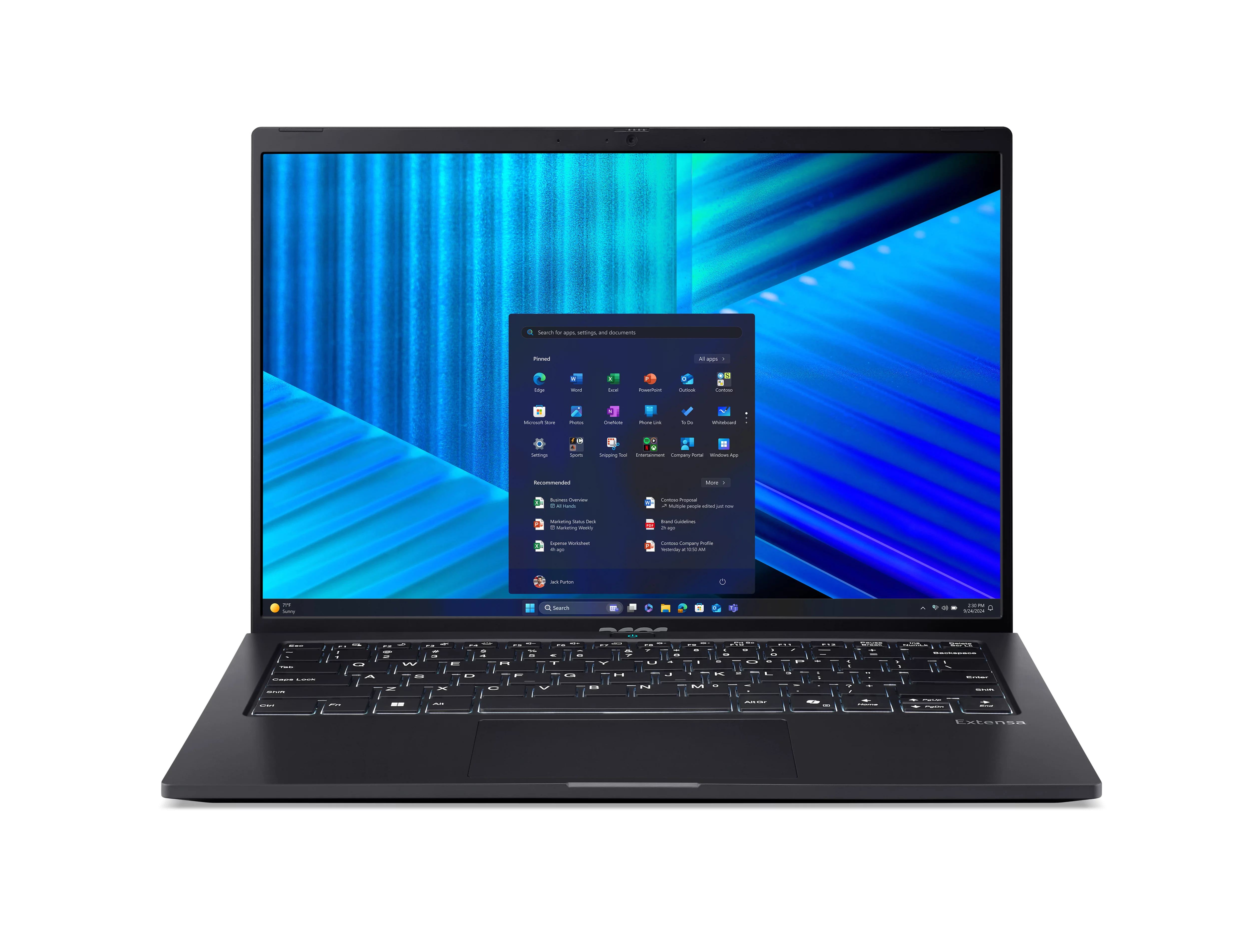Acer Extensa 14 14" WUXGA U5/16GB/512GB/W11P