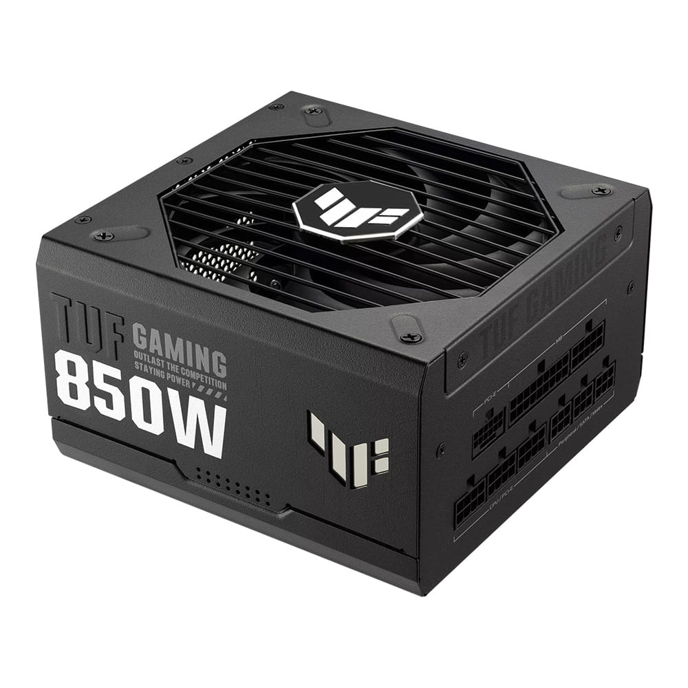 Asus TUF Gaming 850W 80+ Gold ATX Fully Modular Power Supply