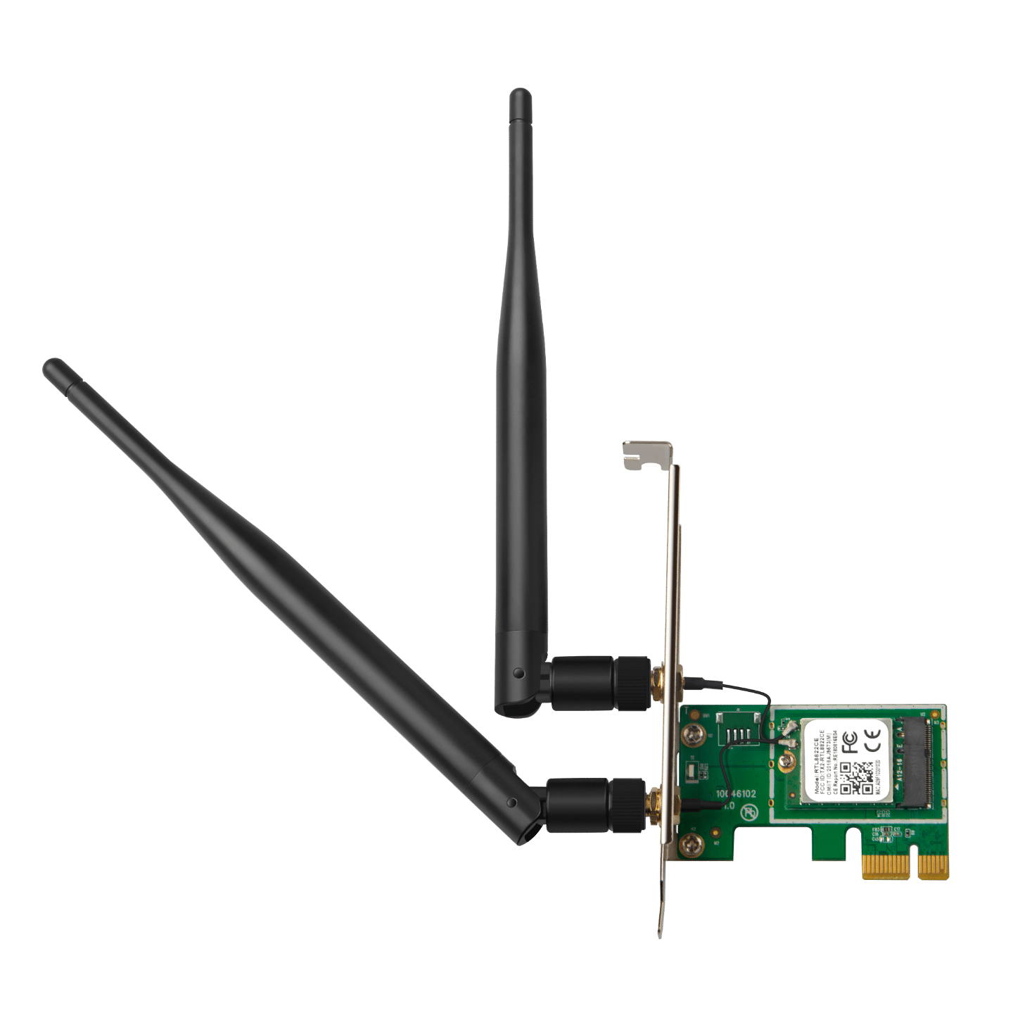 Tenda E12 AC1200 Dual-band Wi-Fi PCIe adaptor