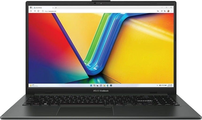 ASUS Vivobook Go 15 15.6" FHD Laptop, Ryzen 5 7520U, 16GB RAM, 2TB SSD, Windows 11 Home - Black