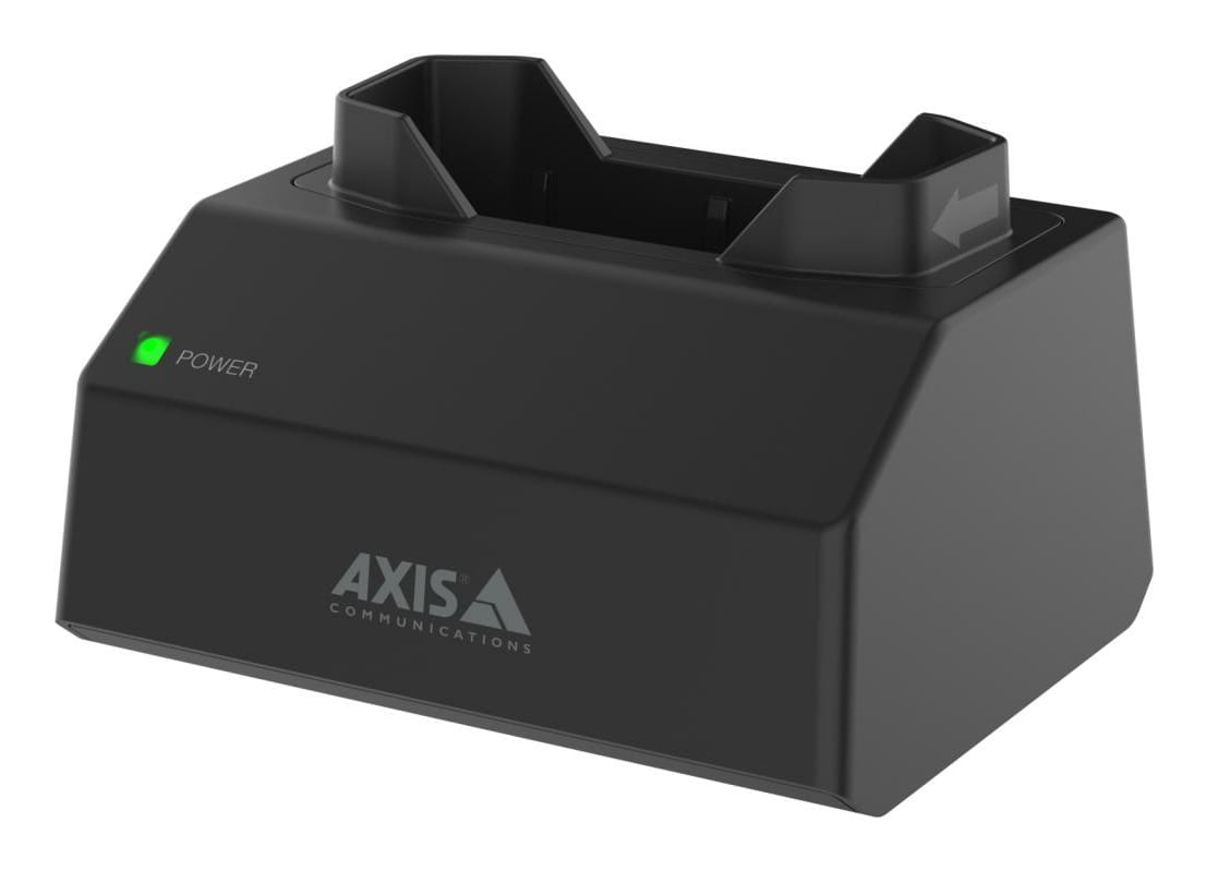 AXIS W700 Mk II 1-Bay Docking Station