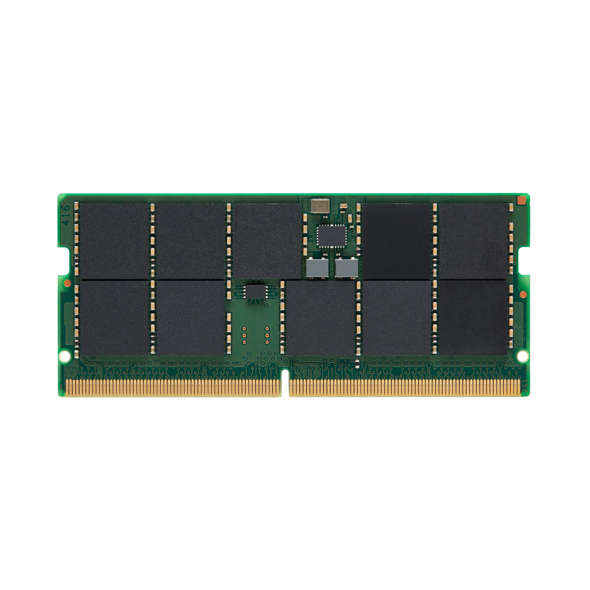 Kingston 16GB (1x16GB) DDR5-5600 ECC CL46 SODIMM Micron H Memory