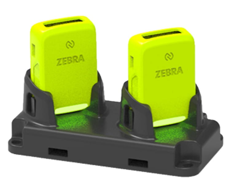 Zebra 2-Bay RS2100 Multidock Charge Only