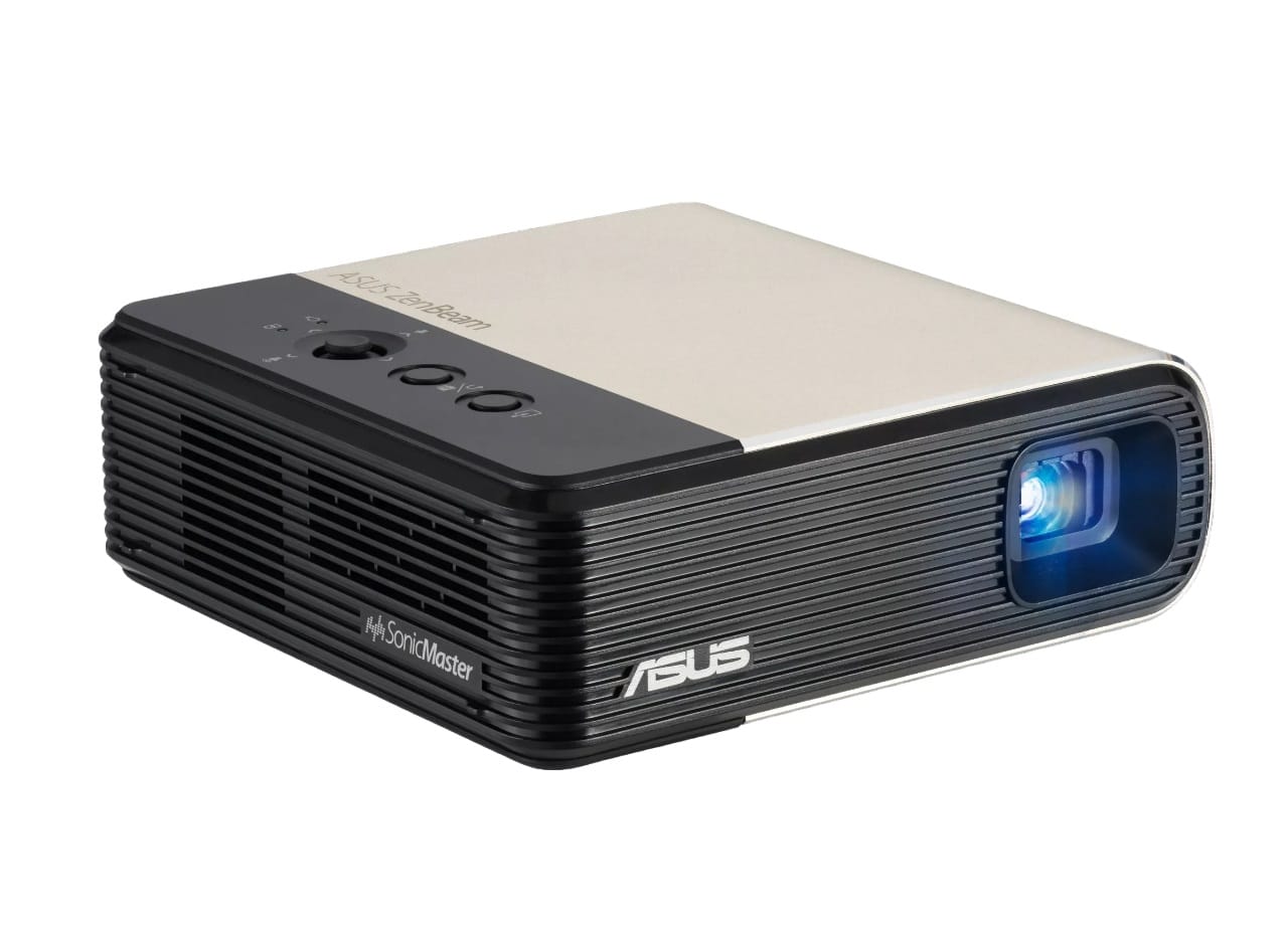 ASUS ZenBeam E2 Mini LED Projector