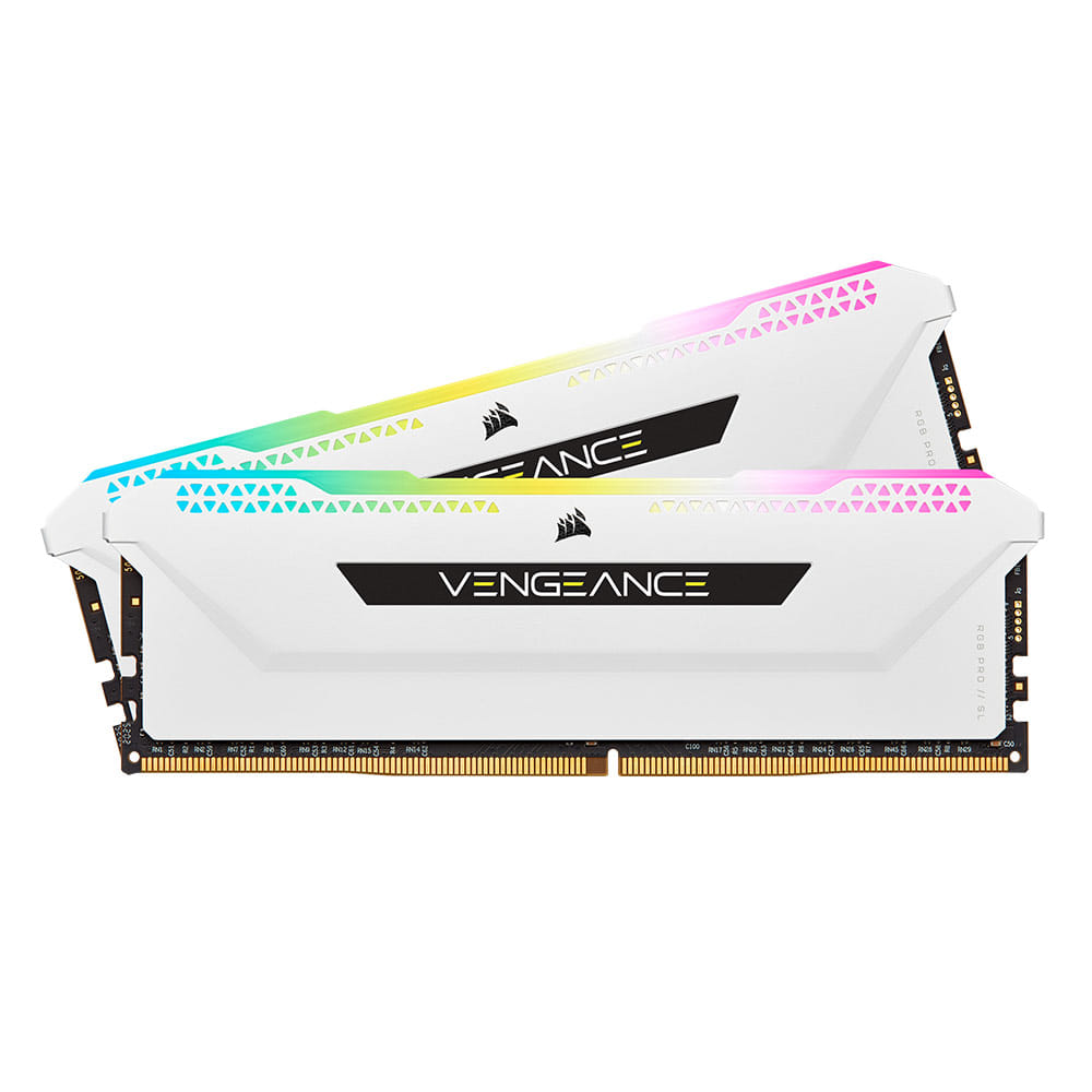 Corsair Vengeance RGB Pro SL 16GB(2x8GB) DDR4-3200 C16 memory 