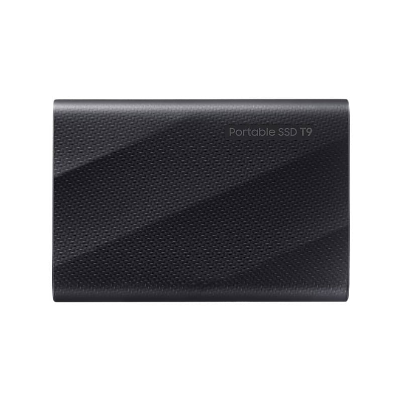 Samsung Portable T9 Black 1TB USB3.2 Type-C SSD