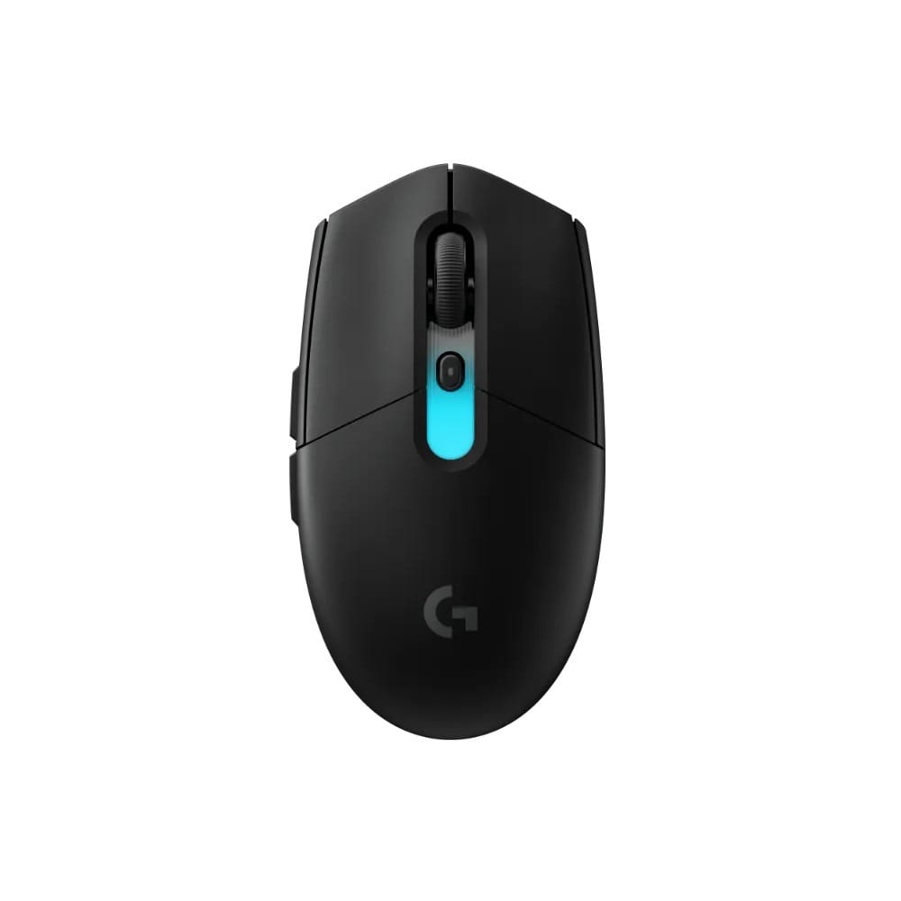 Logitech G G305 X SUPERLIGHT Gaming Mouse - Black