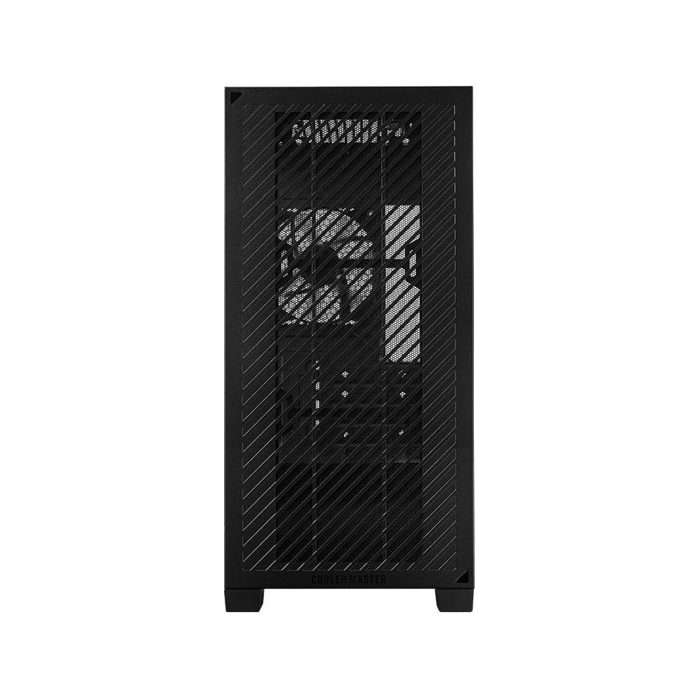 Elite 301 Lite M-ATX Case - Black
