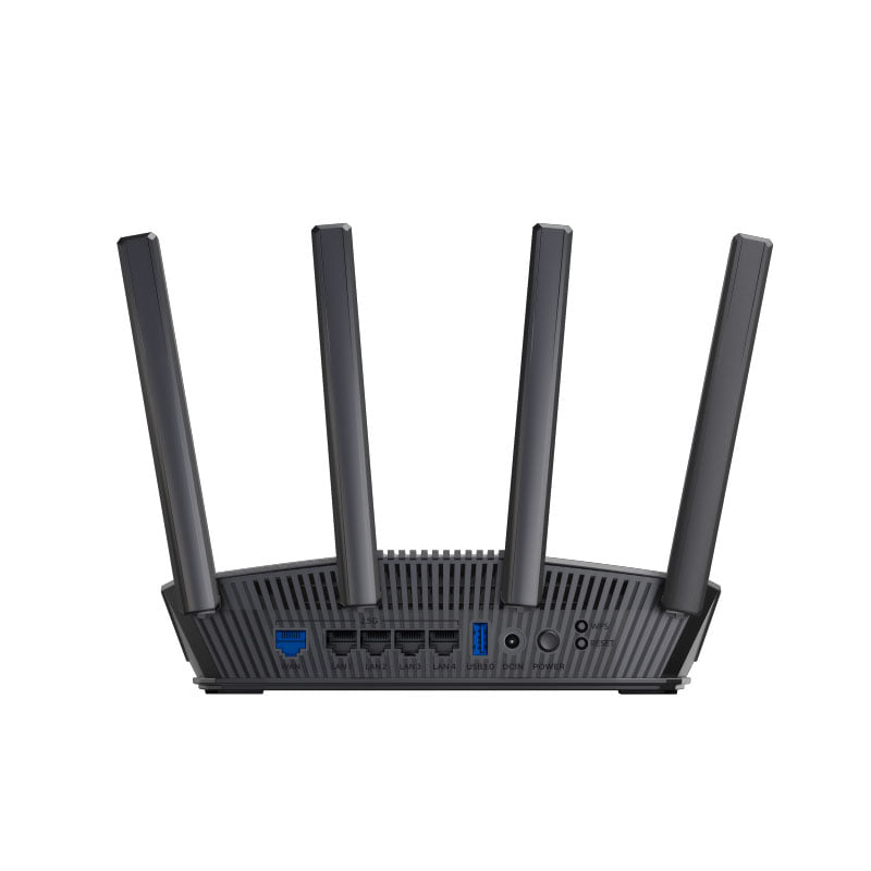 Asus RT-BE82U WIFI 7 Dual-Band Router