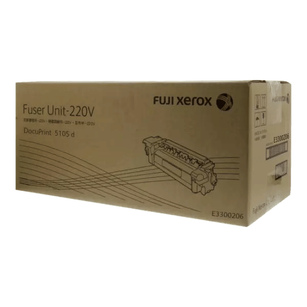 Fuji Xerox E3300206 300K Fuser Unit
