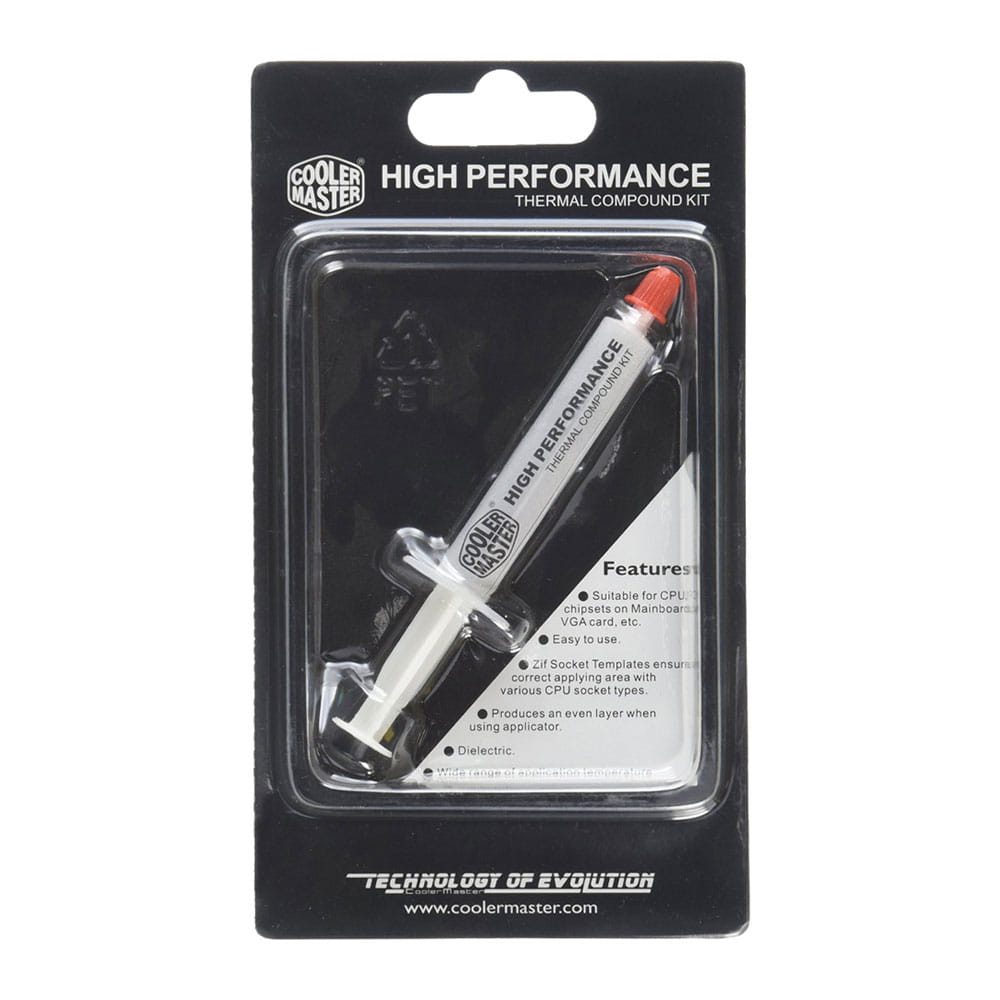 Cooler Master HTK-002 Thermal Compound 