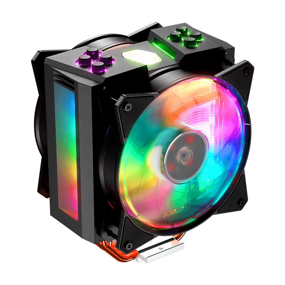 Cooler Master MasterAir MA410M RGB CPU Cooler