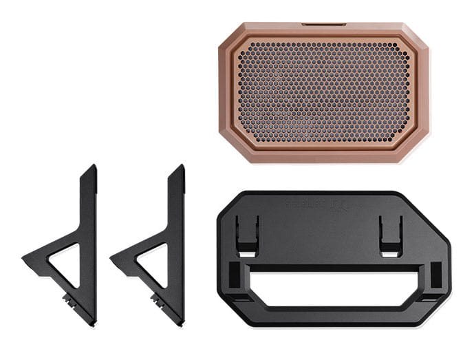 TT Chassis Stand Kit for The Tower 600 Gravel Sand