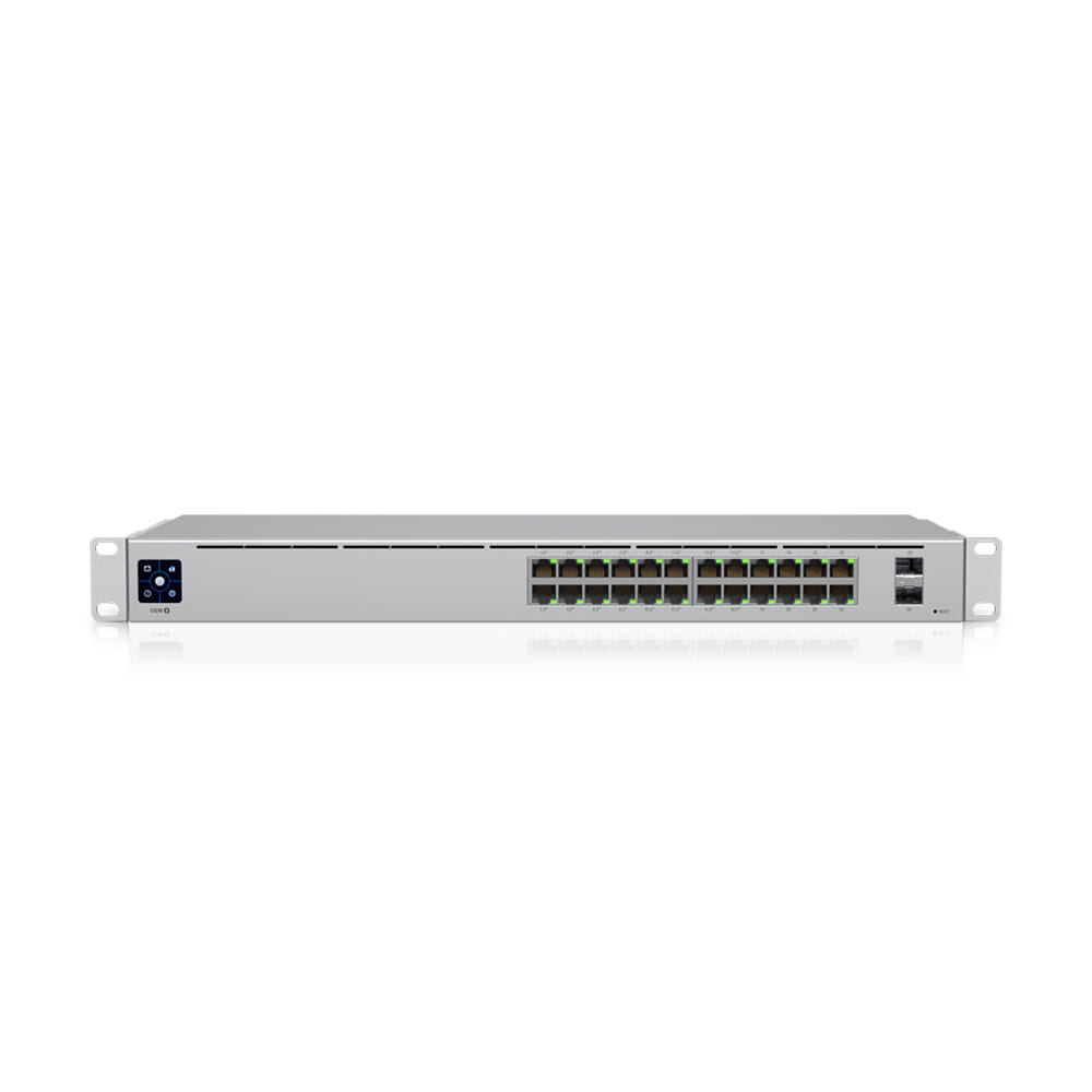Ubiquiti UniFi Gen2 24-Port 802.3at PoE Gigabit Switch with SFP