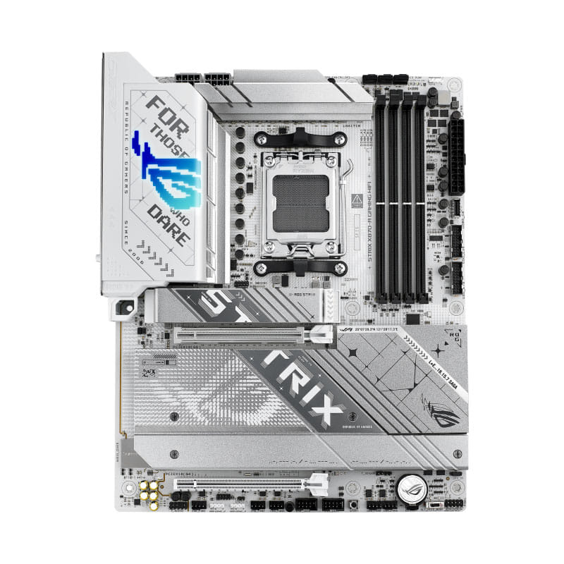 Asus ROG STRIX X870-A GAMING WIFI AM5 ATX Motherboard
